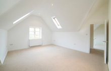 Swallowcliffe bedroom extension leads