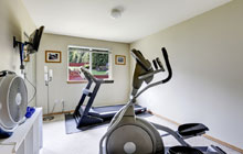Swallowcliffe home gym construction leads